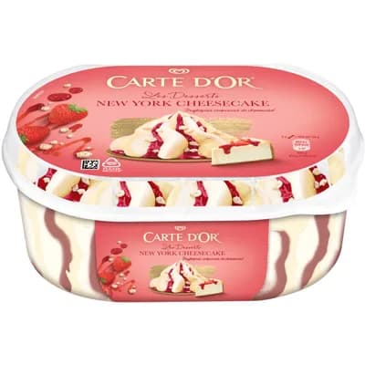 Sladoled New York Cheesecake Cdo 825 ml
