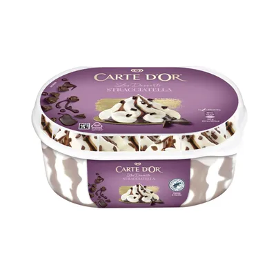 Sladoled Carte D Or Stracciatella 825 ml