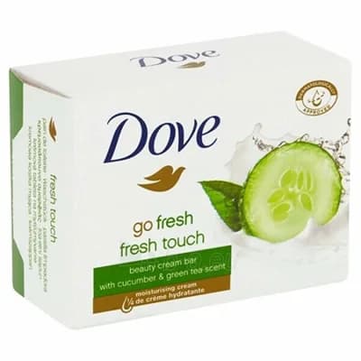 Sunce Dove Sapun 100/ Fresh Touch Bar 90 g