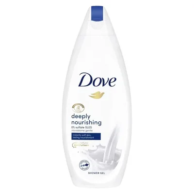 Dove Gel Za Tuširanje Deeply Nourishing 250 ml