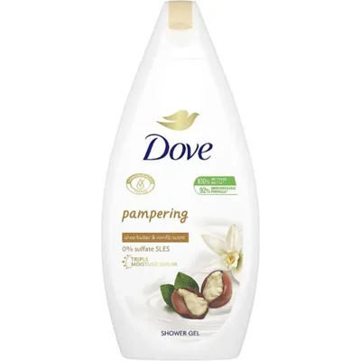 Dove Gel Za Tuširanje Shea Butter 250 ml