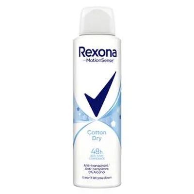 Rexona Dezodorans Cotton 150 ml