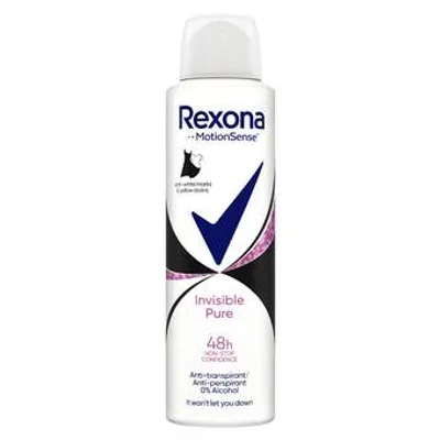 Rexona Dezodorans Invisible 150 M