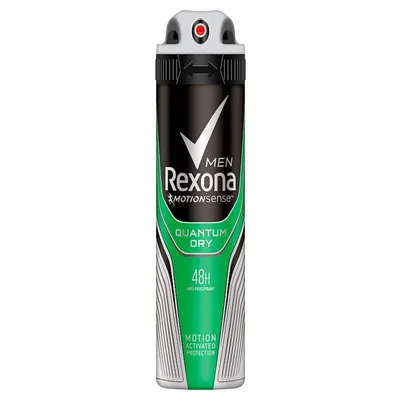 Rexona Deo Men Quantum 200 ml