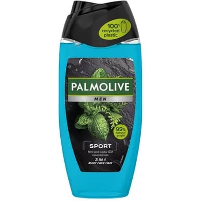 Palmolive Gel Za Tuširanje Men Sport Revitalizing 2u1 250 ml