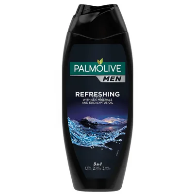 Palmolive Gel Za Tusiranje Men Refreshing Aw 500 ml