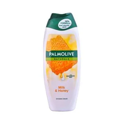 Palmolive Pena Za Kupanje Naturals Milk&honey 500 ml