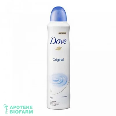 Dove Deo Sprej Krastavac 250 ml