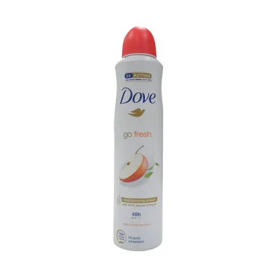 Dove Deo Sprej Apple&white Tea 250 ml
