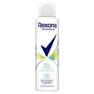 Dezodorans Rexona Blue Popy&apple 150 ml