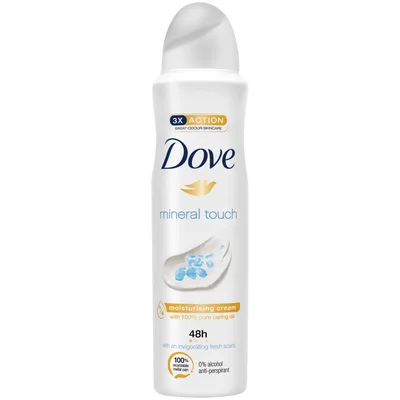 Dove Deo Mineral Touch 150 ml