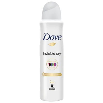 Dove Deo " " Invisible Dry -Woman 150 ml