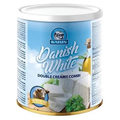 Danish White Katun 400 g