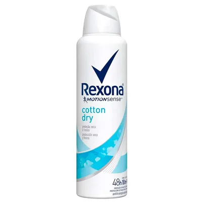 Dezodorans Rexona Cotton Dry 150 ml