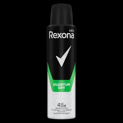 Rexona Dezodorans Quantum 150 ml
