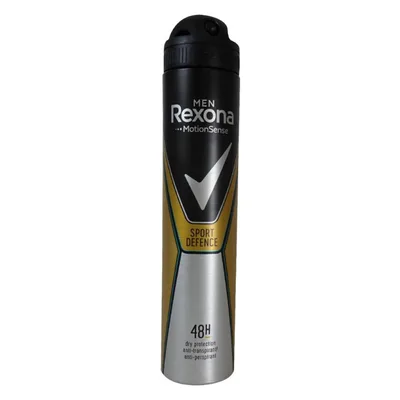 Deo Sprej Rexona Sport Defence 200 ml