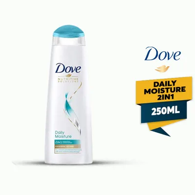 Dove Sampon Daily Moisture 250 ml