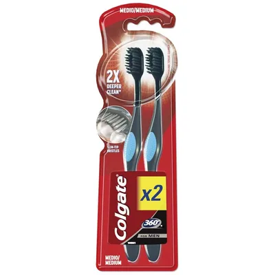 Colgate Cetkica Za Zube Black 1