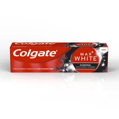 Colgate Z.P. Max White Charcoal 75 ml