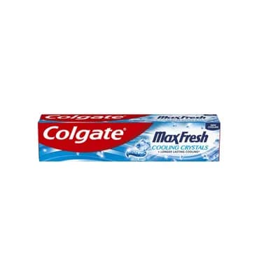 Palmolive Pasta Za Zube Colgate Max Fresh Cool Mint Plava Crystals 100 ml
