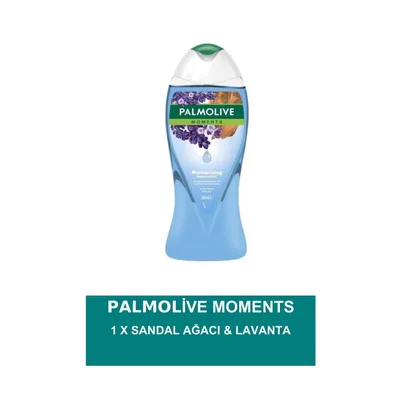 Palmolive Gel Za Tusiranje Sandalwood And Lavander 500 ml