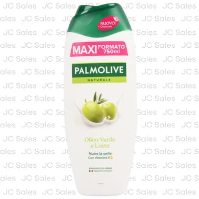 Palmolive Gel Za Tusiranje Latte I Oliva 750 ml