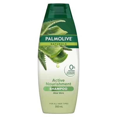Palmolive Sampon Nat-Nor.Hair Aloe Awt Inter 350 ml