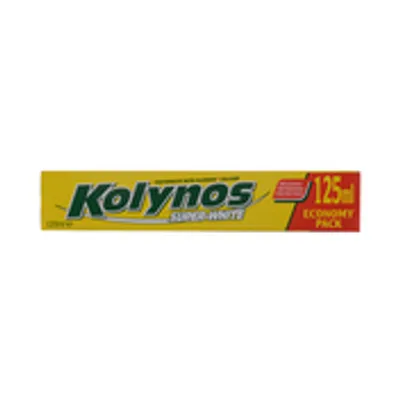 Z.P.Kolynos Super White 125 ml