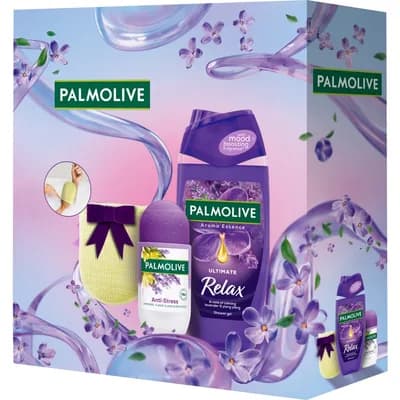 Palmolive Lavander Relax Gift Set