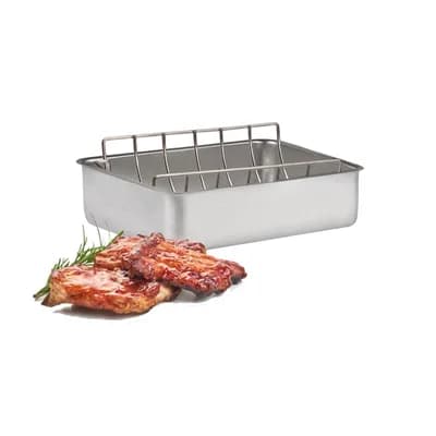 Gril Posuda Aluminijumska 4/ Koopman-U