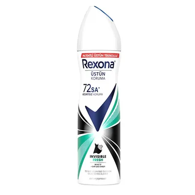Dezodorans Rexona Invisible Fresh 150 ml