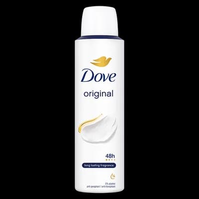 Dove Dezodorans Original W 150 ml