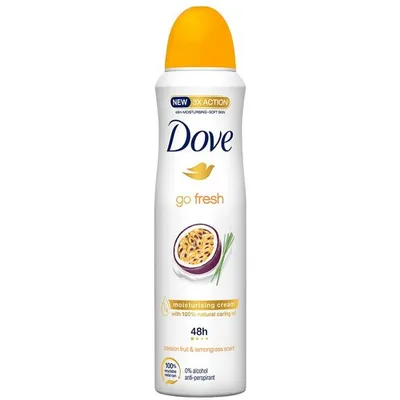 Dove Dezodorans Passion 150 ml