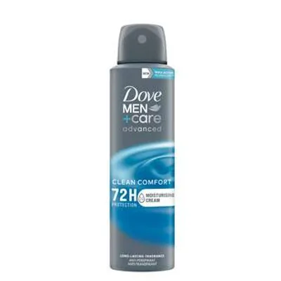 Dove Dez.Muski Adv Clean Comfort 150 ml