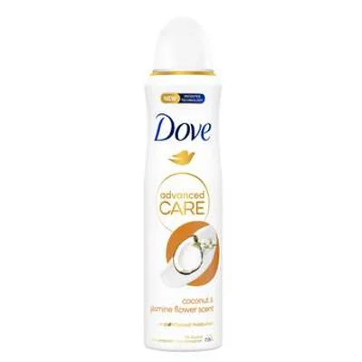 Dove Dezod.Zenski Kokos 150 ml