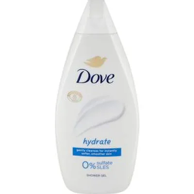 Dove Gel Za Tusiranje Hydrate 450 ml