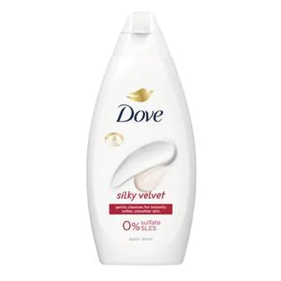 Dove Gel Za Tusiranje Silky 450 ml
