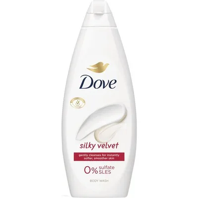 Dove Gel Za Tusiranje Silky 720 ml