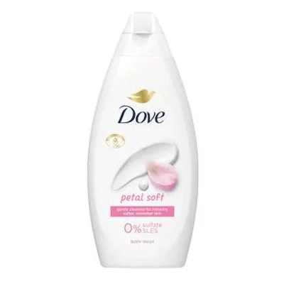 Dove Gel Za Tusiranje Petal 450 ml