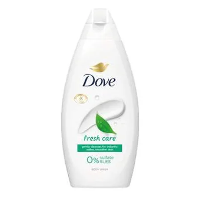 Dove Gel Za Tusiranje Fresh 450 ml
