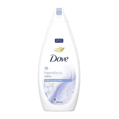 Dove Gel Za Tusiranje Talco 750 ml