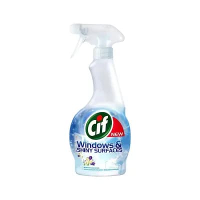 Sredstvo Za Čišćenje Staklenih Površina Cif Sprej Unilever 500 ml