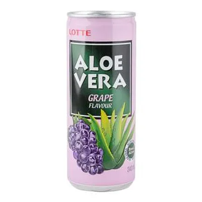 Napitak Lotte Aloe Vera Grape 240 ml