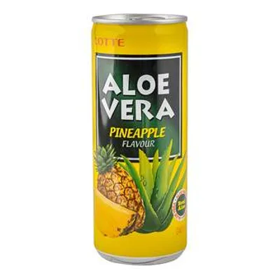 Napitak Lotte Aloe Vera Ananas 240 ml