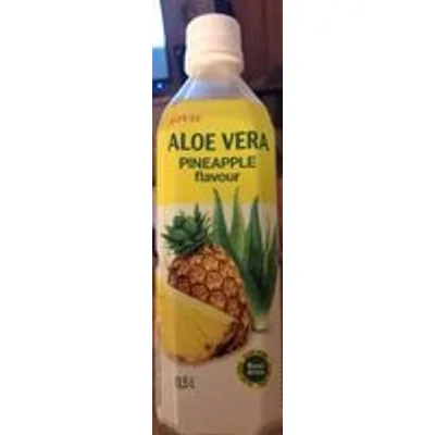 Sok Lotte Vera Pineaple 500 ml