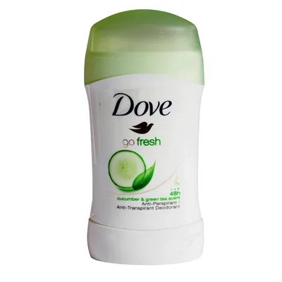 Dove Deo Stick Cucumber Green Tea Unilever 40 ml