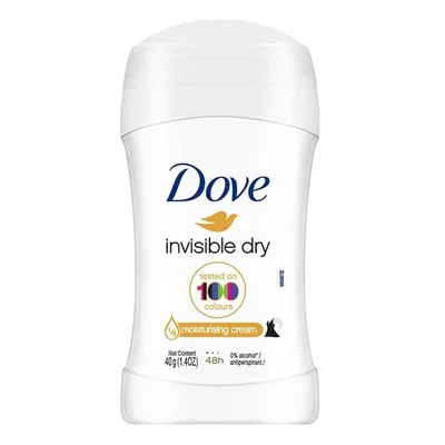 Dove Deo Stick W Invisible Dry 40 ml