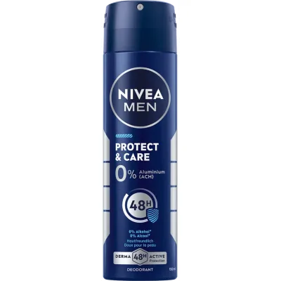 Nivea Men Deo Sprej Protect&care 150 ml