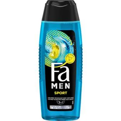 GEL ZA TUSIRANJE FA SPORT 250ml