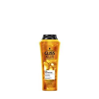 Gliss Sampon Kur Oil Nutritive 250 ml